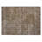 Machine Washable Indoor/Outdoor Cinead ACN1656 Brown Rug-104387377