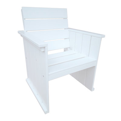 Zephyr Outdoor Patio Dining Armchair