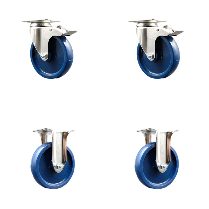 Polyurethane Casters