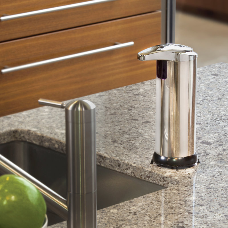 Automatic Soap Dispenser
