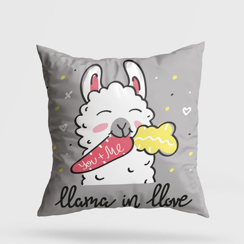Coussin lavable de qualité supérieure, 17,0 x 17,0 pouces, 50% coton / 50% polyester, rembourrage en silicone, fermeture à glissière dissimulée | Doux, confortable et repassable | Parfait pour la décoration intérieure, le salon et la chambre à cou