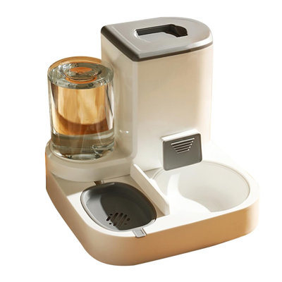 Hybrid Feeder/Toy