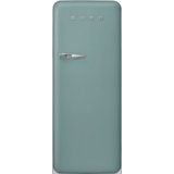 SMEG 50s Style 24'' Top Freezer 9.92 cu. ft. Refrigerator