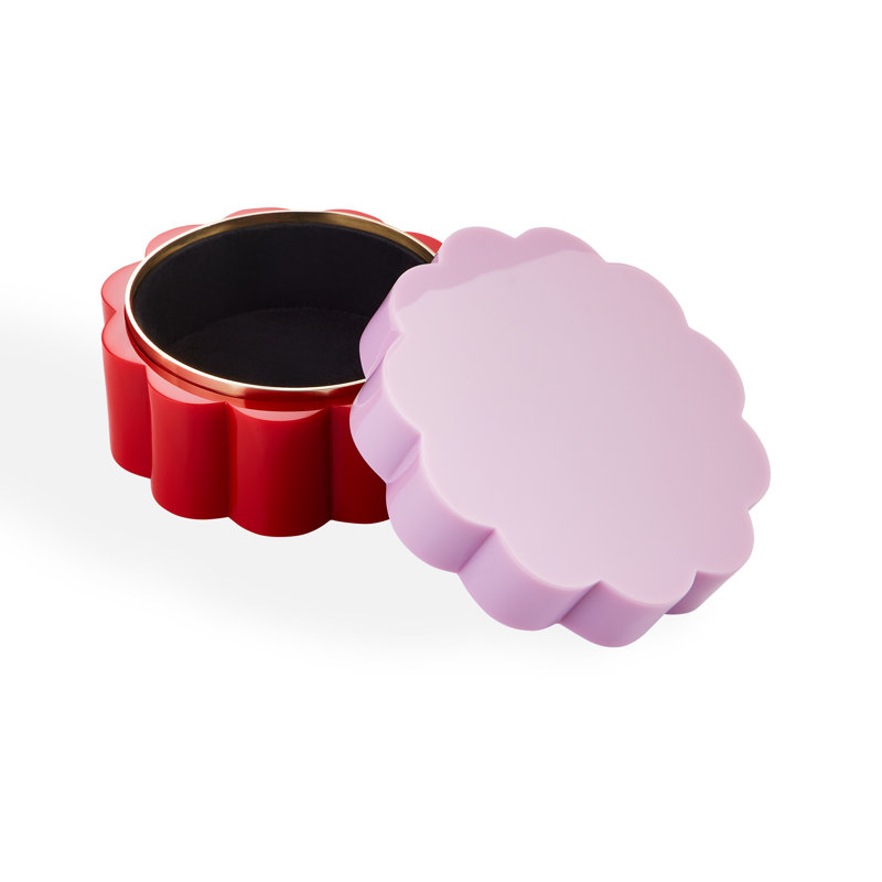 Fleur Decorative Box