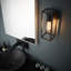 Butoves 27cm H Outdoor Wall Lantern