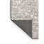 Tapis gris soyeux et moelleux-101426355