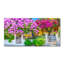 Litta 50cm W x 100cm L Glass Peel and Stick Panel