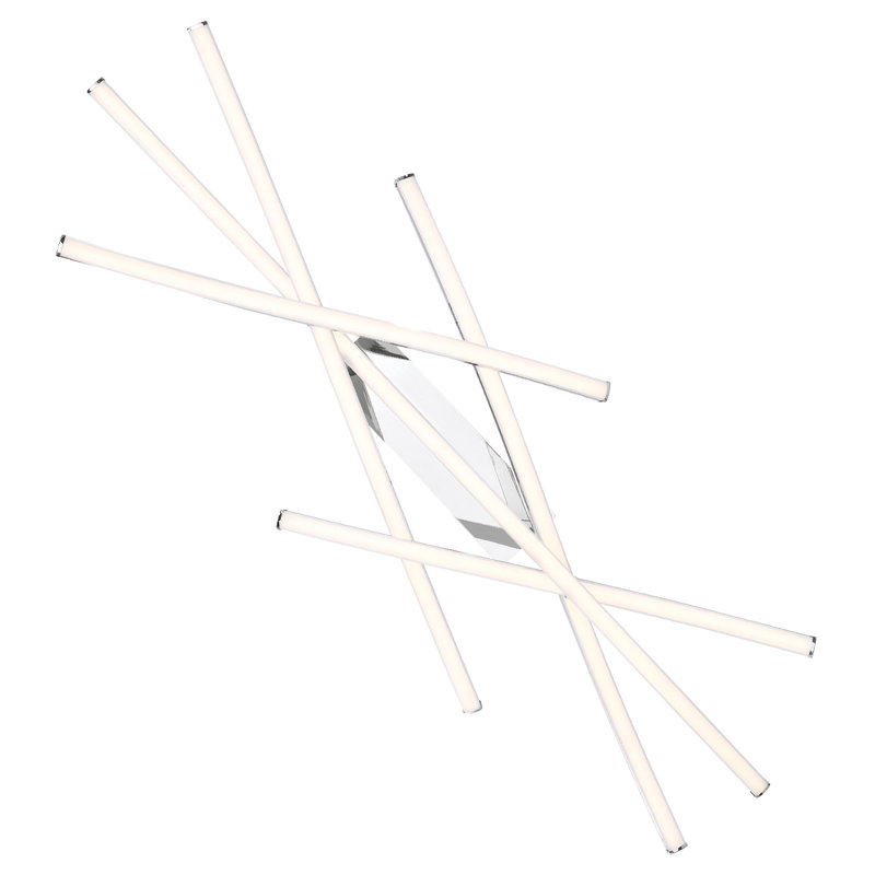 Divergence 9 - Light LED Chandelier