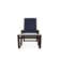 Holna Outdoor Rust-Resistant Metal Chaise Lounge