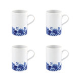 Porcelain Coffee Mug
