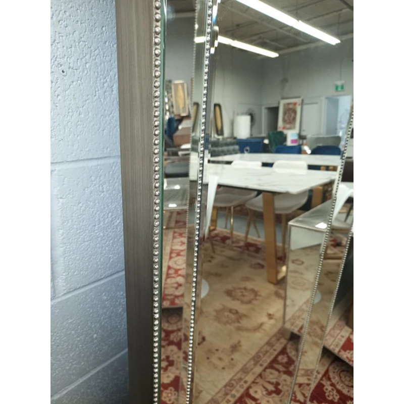 Samyan Rectangle Floor Mirror