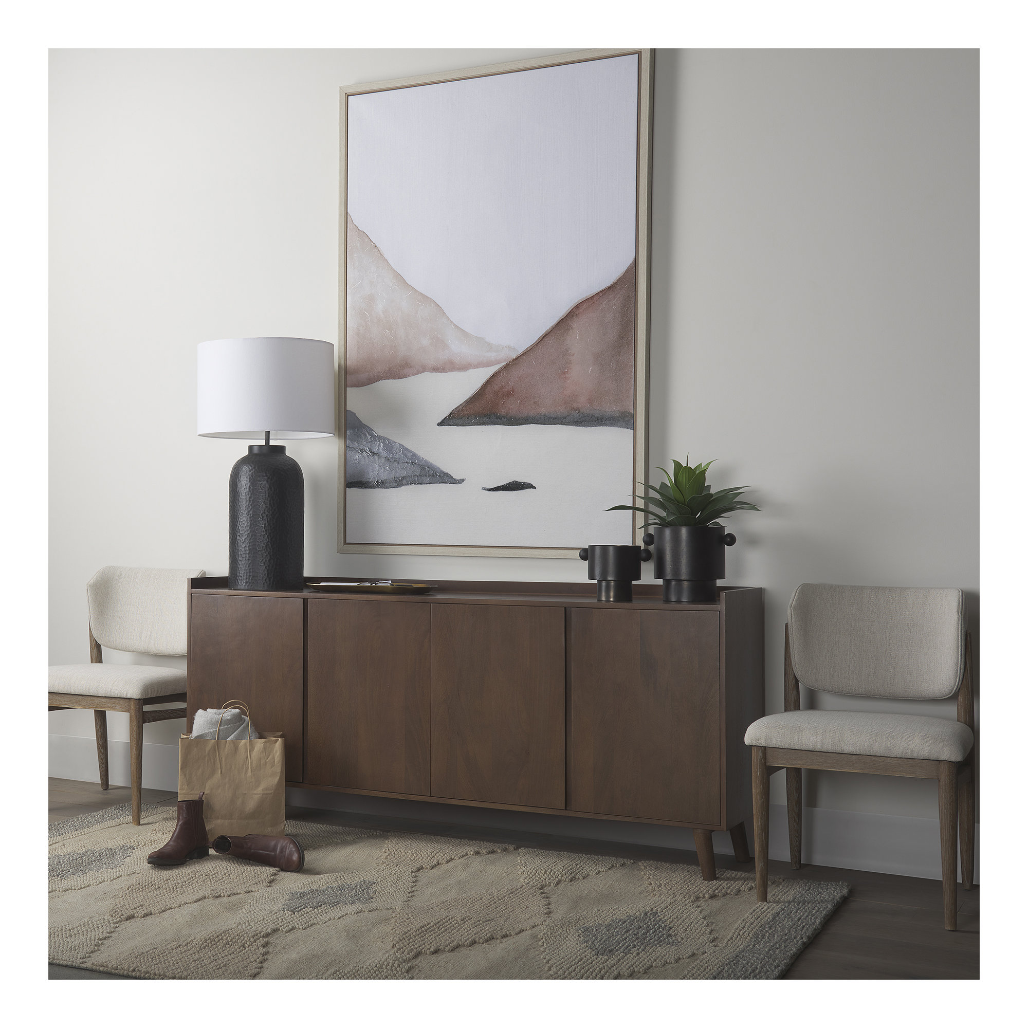 Claud 70.75'' Sideboard