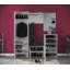 5-tlg. Wardrobe combination Jarica