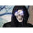 Beyond the Graveyard Haunted Hill Farm 68 In. Life-Size Scary Grim Reaper with Chain, Halloween Animatronic, Lights and Sounds