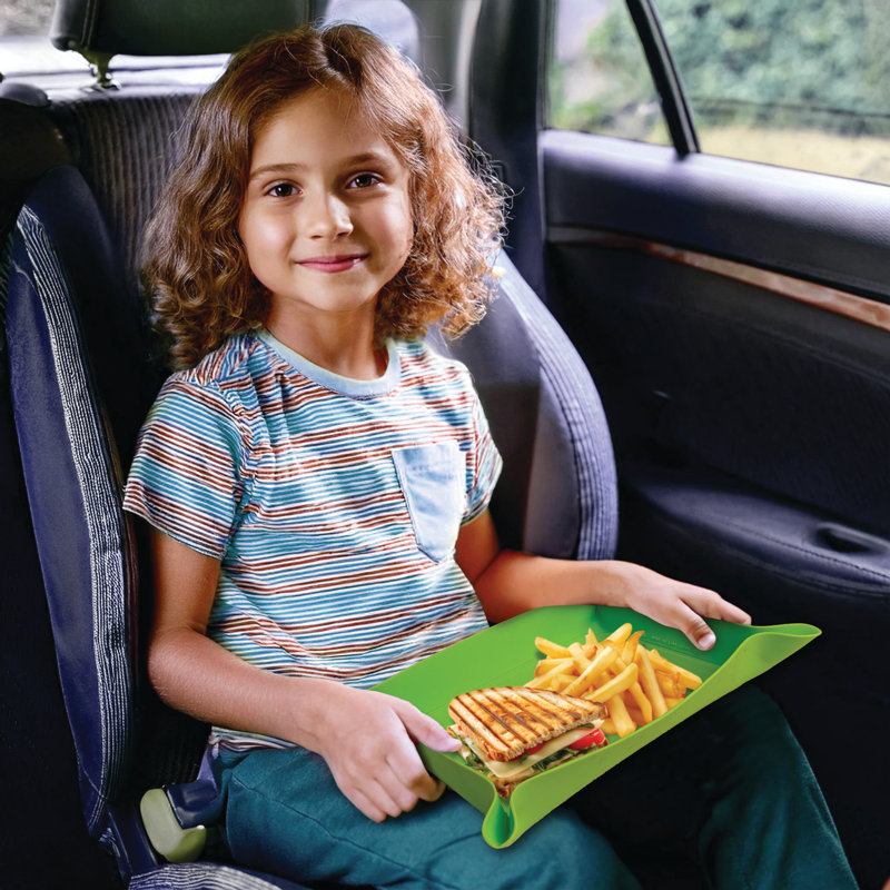Less Mess Tray