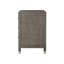 Raffles 3 - Drawer Solid Wood Nightstand
