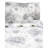 Benedictine 100% Cotton Toile Sheet Set-1329778660-1329778659