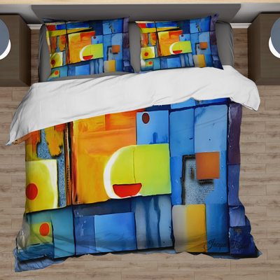 Tapestry Of Life  Comforter Set