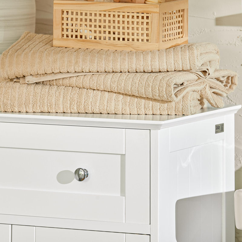 Adhira Freestanding Bathroom Cabinet