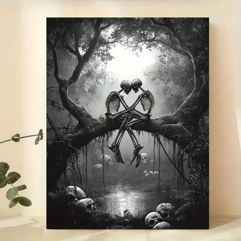 Wrapped Canvas Print