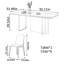 Ensemble de table Simple Creative Advanced Sense-107357488