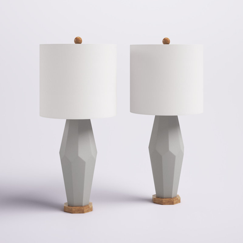 Albizu Ceramic Table Lamp