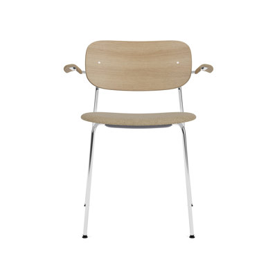 Co Upholstered Arm Chair