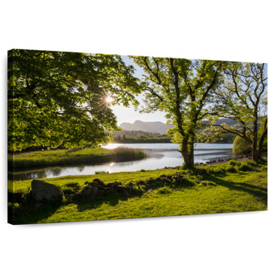 Alvord Elterwater Lake