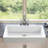 37'' L Single Bowl Fireclay Kitchen Sink