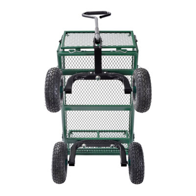 400 Lb. Capacity Utility Cart