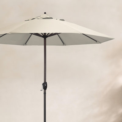Stevie 108'' Outdoor Umbrella