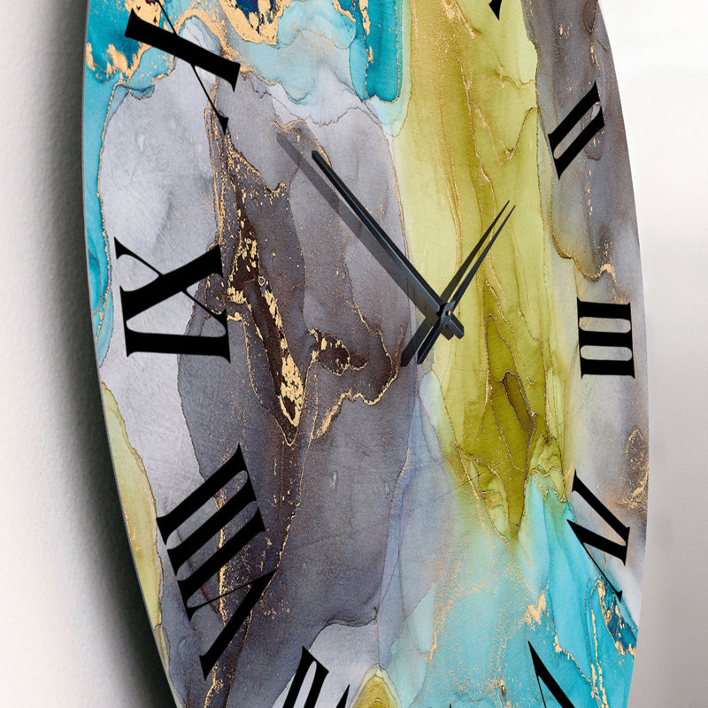 Horloge murale très grande, Petit