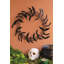  Couronne d'Halloween Flying Bat
