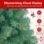 5.91' H Artificial Christmas Tree-348990398