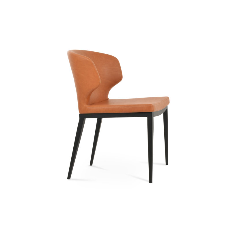 Amed MW Black Finish, Caramel
