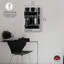 Mur noir et blanc Parked At The Store par Notoriart-102551018-102551032