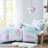 Soft Microfiber Watercolor Tie Dye Bedding For Twin Beds With Square Pillow Twin/Twin Xl Pattern