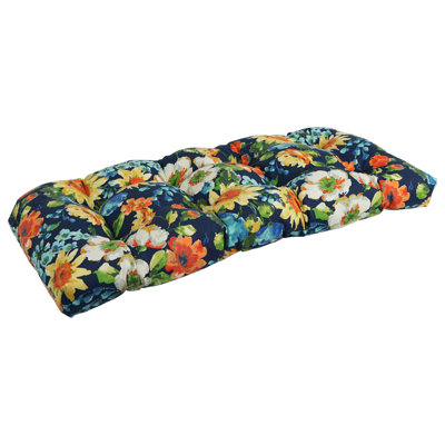 August Grove1 - Piece Outdoor Seat Cushion