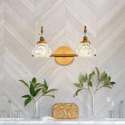 Illig Steel Armed Sconce
