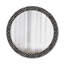 Huldar Glass Flat Wall Mirror