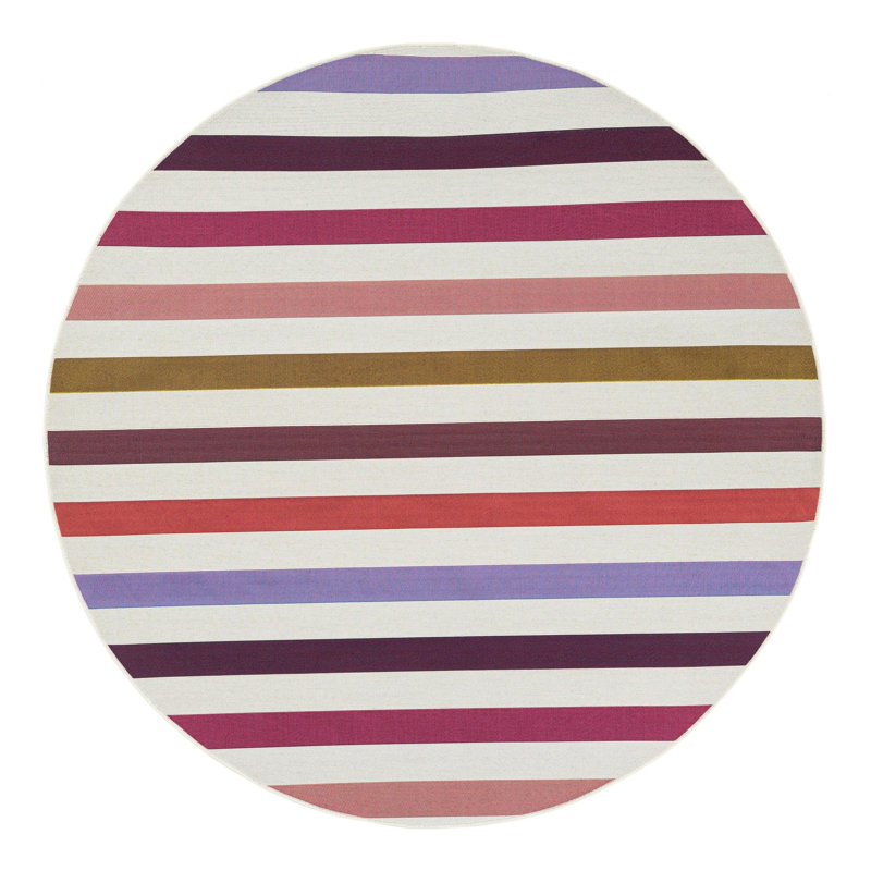 Tapis Grierson, Rond 6 pi 1 po
