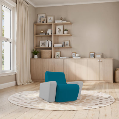 SoftScape Angled Foam Preschool Chair
