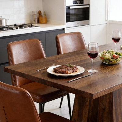Table de voeux spacieuse, table de cuisine, table basse, table de bureau