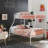 Inko Kids Twin Over Full Bunk Bed-1879973602