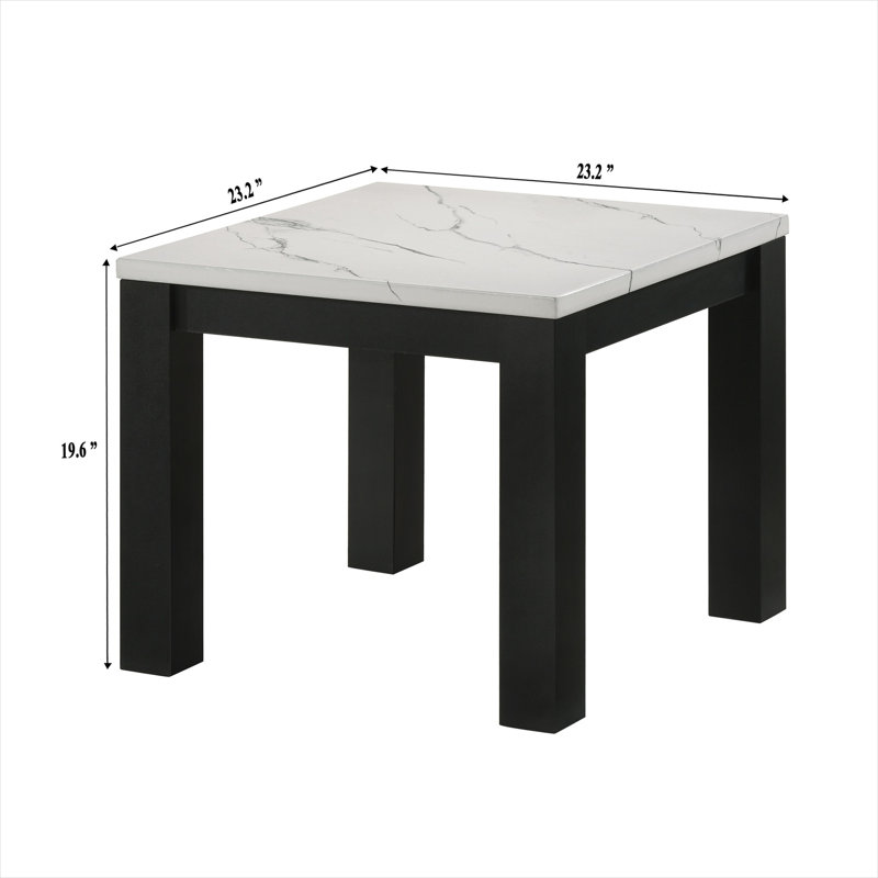 Ensemble de tables basses et de tables de bout Living