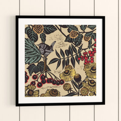Kate Heiss - Single Picture Frame Print