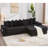 110.75" Modular L Shaped Sofa-152033647