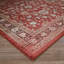 Tapis oriental rouge/noir Connors-20183103
