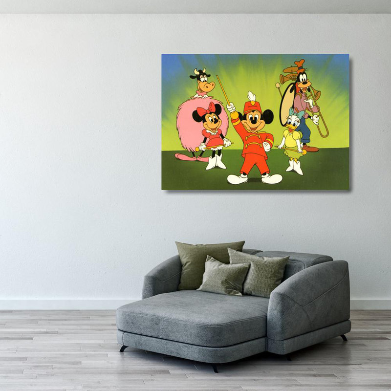 Disney - Club Mickey Mouse MCG-PFD653