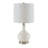 Gypsy Embossed Boho Table Lamp